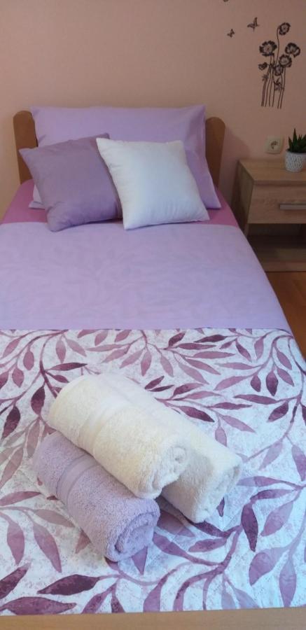Apartman Blazenka Viskovo Dış mekan fotoğraf