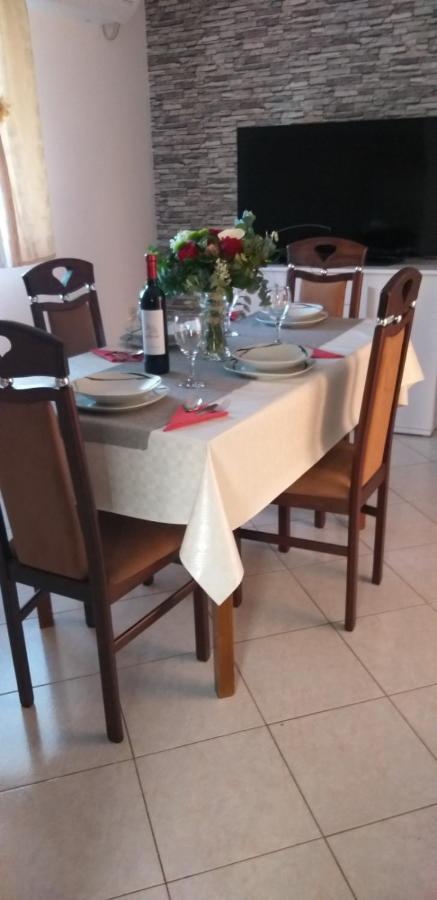 Apartman Blazenka Viskovo Dış mekan fotoğraf