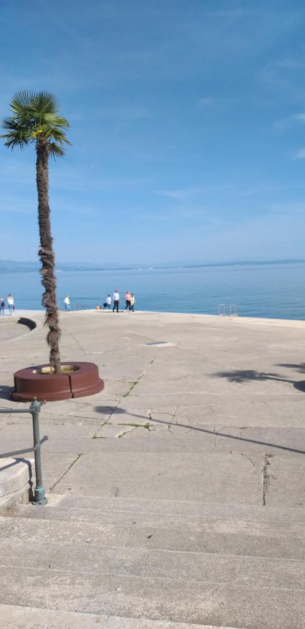 Apartman Blazenka Viskovo Dış mekan fotoğraf